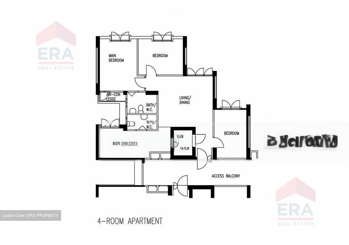 Blk 655B Jurong West Street 61 (Jurong West), HDB 4 Rooms #503714591